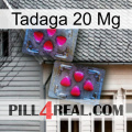 Tadaga 20Mg 15